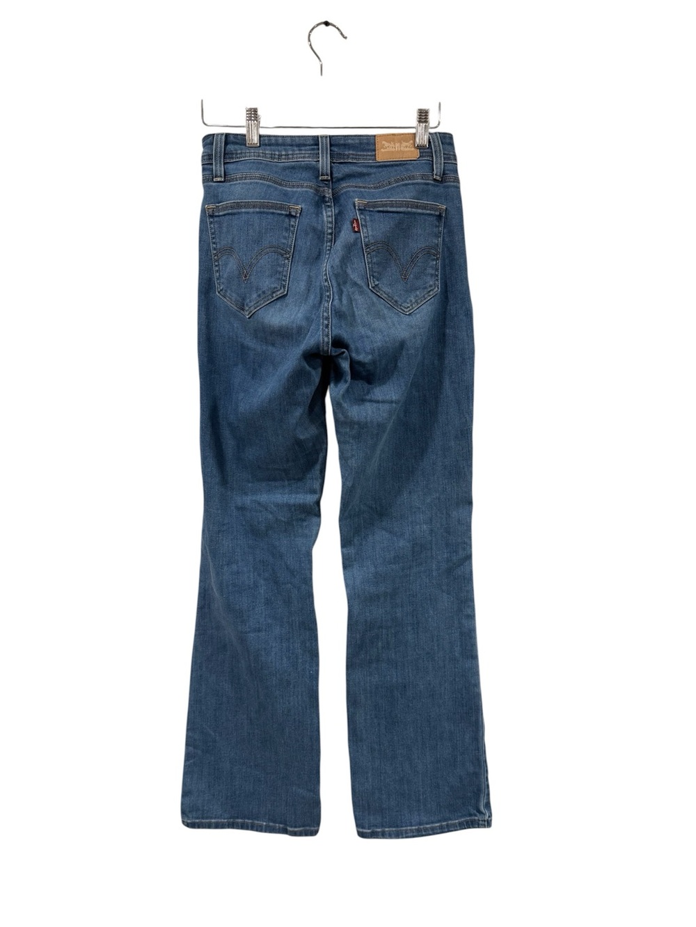 Levi Curvy Bootcut 28x32
